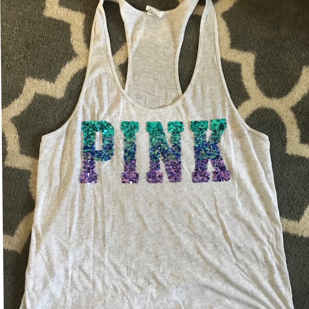 Racer back tank
